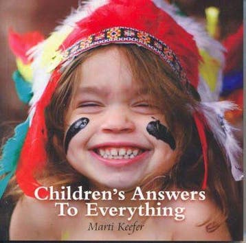 Childrens Answers To Everything 9781741102116 Marti Keefer, Verzenden, Zo goed als nieuw, Marti Keefer