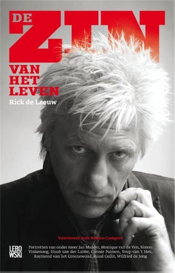 De zin van het leven - Rick de Leeuw 9789048812462, Verzenden, Gelezen, Rick de Leeuw