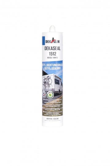 Dekalin Dekaseal 1512 Koker Wit, Nieuw