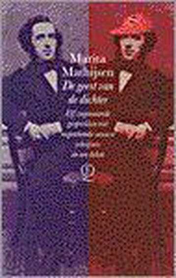 De geest van de dichter - M. Mathijsen 9789021474533, Verzenden, Zo goed als nieuw, M. Mathijsen