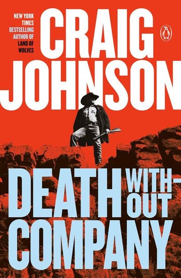 Death Without Company - Craig Johnson 9780143038382, Verzenden, Gelezen, Craig Johnson