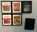 Atari - Atari 2600 - Colección cartuchos Atari 2600 -, Nieuw