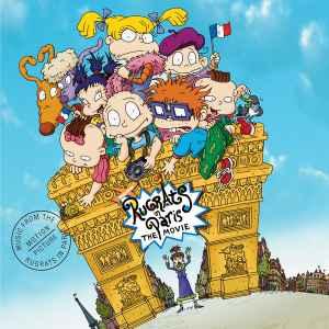 cd - Various - Music From The Motion Picture Rugrats In P..., Cd's en Dvd's, Verzenden, Zo goed als nieuw