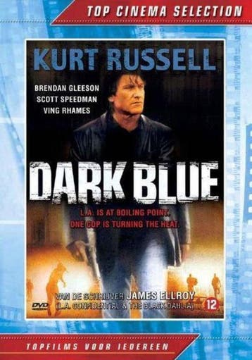 Dark Blue (dvd nieuw), Ophalen of Verzenden, Nieuw in verpakking