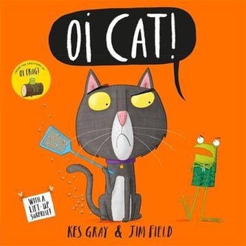 Oi Cat! - Kes Gray 9781444932522, Verzenden, Zo goed als nieuw, Kes Gray