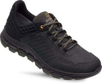 Grisport Street Low Wandelschoenen Unisex - Black - Maat 42, Verzenden, Nieuw