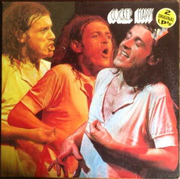 Lp - Joe Cocker - Cocker Happy / Joe Cocker!, Verzenden, Nieuw in verpakking