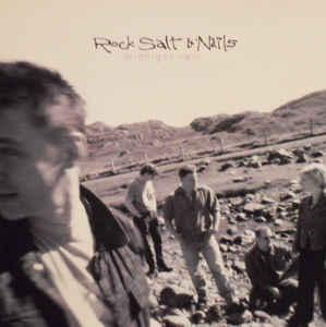 cd - Rock Salt &amp; Nails - Midnight Rain, Verzenden, Zo goed als nieuw