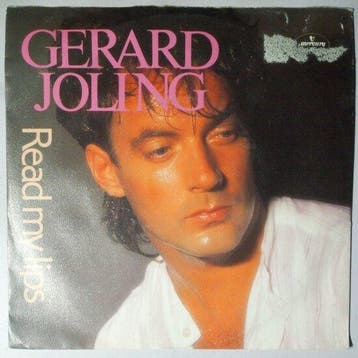 Gerard Joling - Read my lips - Single, Cd's en Dvd's, Verzenden, Nieuw in verpakking