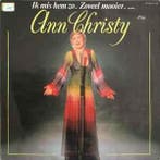 LP gebruikt - Ann Christy - Ik Mis Hem Zo - Zoveel Mooier..., Verzenden, Zo goed als nieuw