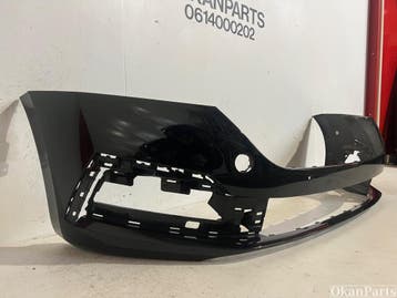 Skoda Octavia IV voorbumper  5E3807221, Auto-onderdelen, Ophalen, Gebruikt, Voor, Bumper