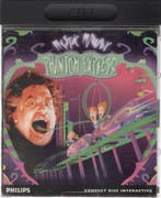 Philips CD-i / CDi Mystic Midway Phantom Express, Verzenden, Zo goed als nieuw