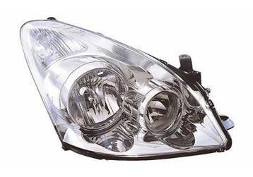 Toyota Corolla Verso 2007-2009 Koplamp Rechts (Koplampen), Verzenden, Nieuw