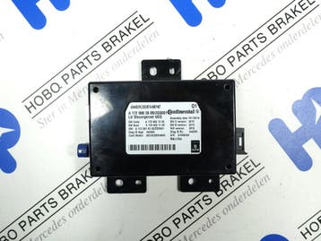Multimedia module A 172 900 2809, Ophalen of Verzenden, Gebruikt, Mercedes-Benz