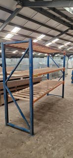 Nedcon grootvakstelling, gebruikt - Ligger 3000x60x50 mm,, Ophalen of Verzenden, Gebruikt