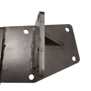 Fishbone Offroad 84-01 Jeep Cherokee XJ Rear Bumper Braces, Ophalen of Verzenden, Nieuw
