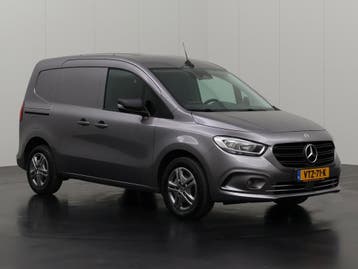 Mercedes-Benz Citan 112CDI Pro | Multimedia | Trekhaak, Stof, Gebruikt, Euro 6, Mercedes-Benz