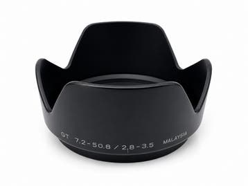 Minolta Zonnekap voor GT 7.2-50.8 mm F/2.8-3.5 (DiMAGE 5 / 7, Verzenden, Zo goed als nieuw