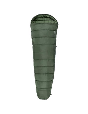 Highlander mummyslaapzak Phoenix Spark 150 17 °C - 2 seiz.., Caravans en Kamperen, Verzenden, Nieuw