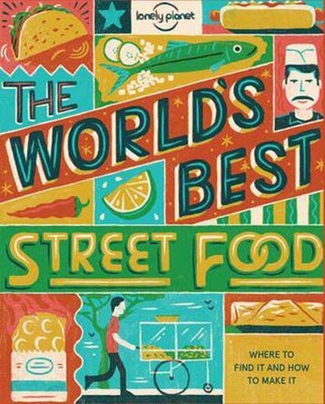 Worlds Best Street Food - Food 9781760340650, Verzenden, Zo goed als nieuw, Food