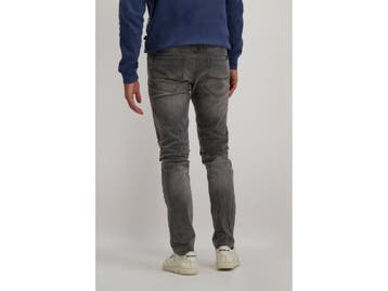 Cars Newark - Slim Fit Jeans - 5-pocket - Grijs - W32 X L34, Verzenden, Nieuw