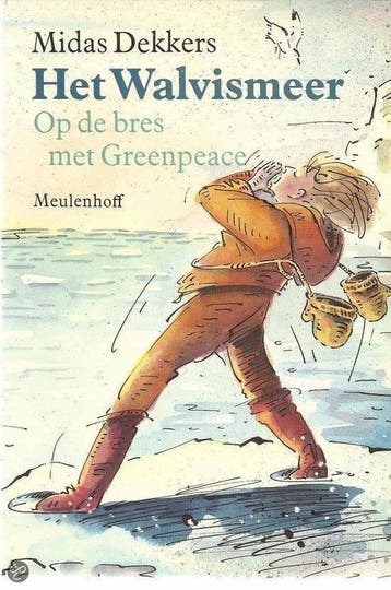 Het Walvismeer - Dekkers 9789029099356, Verzenden, Zo goed als nieuw, Dekkers
