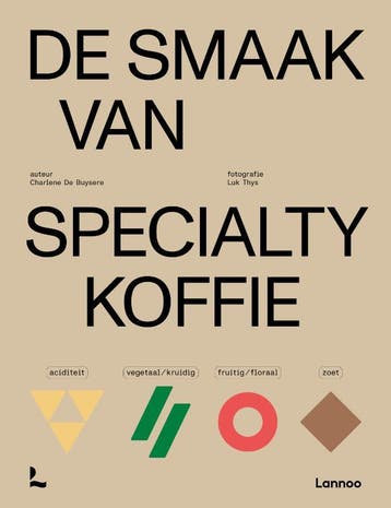 De Smaak Van Specialty Koffie | Charlene Buysere | Nieuw, Ophalen of Verzenden, Nieuw, Charlene Buysere