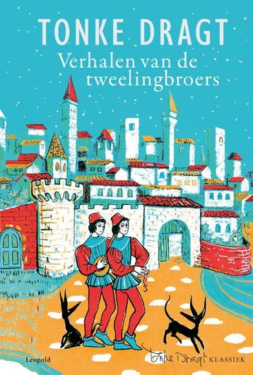 Verhalen Van De Tweelingbroers | Tonke Dragt | Nieuw, Boeken, Ophalen of Verzenden, Nieuw, Tonke Dragt