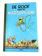 Robbedoes en Kwabbernoot 5 - De Roof van de Marsupilami - 1, Boeken, Nieuw