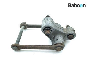 Achter Schokbreker Arm (dogbones) Yamaha FZS 600 Fazer, Verzenden, Gebruikt