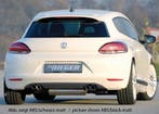 Rieger achteraanzetstuk | Scirocco 3 (13): 08.08-04.14 (tot, Auto-onderdelen, Verzenden, Nieuw, Volkswagen