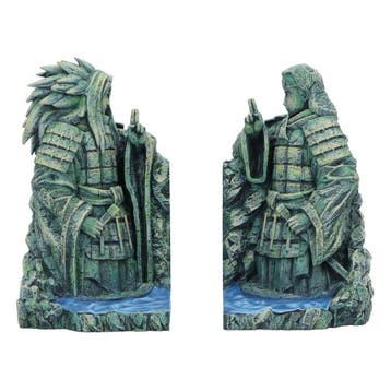 Naruto Shippuden Bookends 18 cm, Ophalen of Verzenden, Nieuw