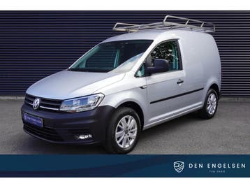 Volkswagen Caddy | Zakelijke Lease v.a. €295.5 pm, Automaat, Gebruikt, Euro 6, Diesel