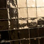 Gouden handvorm tegels 10x10 cm, Verzenden, Nieuw