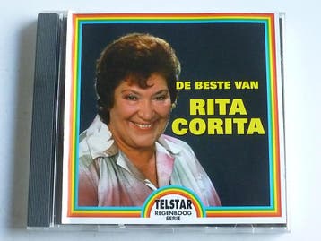 Rita Corita - De beste van Rita Corita, Ophalen of Verzenden, Zo goed als nieuw