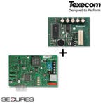 Texecom CGE-0002 Com2400 PSTN & Speechmodule, Verzenden, Nieuw