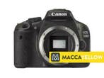 Canon EOS 550D body met garantie, Spiegelreflex, Canon, Ophalen of Verzenden, Zo goed als nieuw