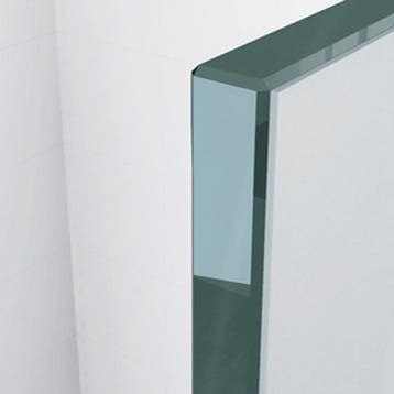 Wiesbaden Graffic Inloopdouche - 800x2000x10mm - Nano -, Ophalen of Verzenden, Nieuw, Glas