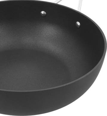 Demeyere Alu Industry 3 wokpan 28 cm inductie – Nieuw, Demeyere, Verzenden, Wok, Nieuw