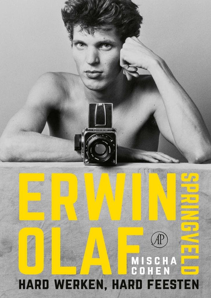 Erwin Olaf Springveld (9789029541916, Mischa Cohen), Boeken, Romans, Nieuw, Verzenden