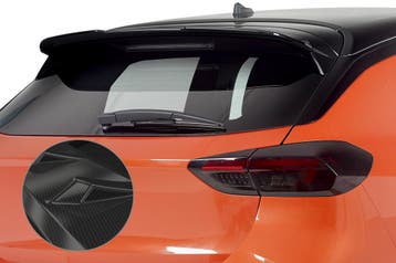 Achtervleugel met ABE voor Opel Corsa F HF686-C, Verzenden, Nieuw