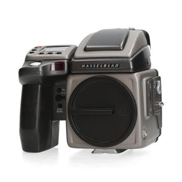 Hasselblad H2 - <36.000 kliks - 1 jaar garantie, Audio, Tv en Foto, Fotocamera's Digitaal, Ophalen of Verzenden, Zo goed als nieuw