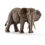 Schleich Afrikaans Olifant Vrouwtje (Speelgoed), Verzenden, Nieuw