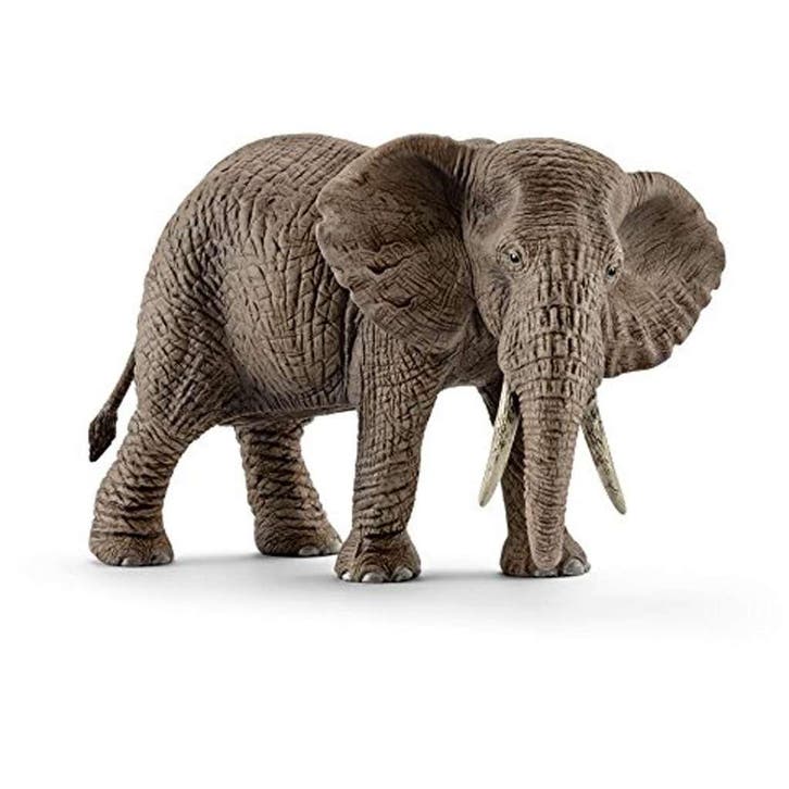 Schleich Afrikaans Olifant Vrouwtje (Speelgoed), Kinderen en Baby's, Speelgoed | Overig, Nieuw, Verzenden