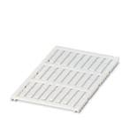 Phoenix Contact UCT-EM Eindklem Marker 30x5mm Wit - 0801505, Verzenden, Nieuw, Overige typen