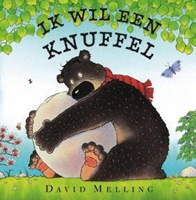 Ik wil een knuffel / Dorus - David Melling 9789047513278, Boeken, Verzenden, Gelezen, David Melling