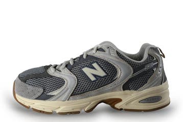 New Balance Sneakers in maat 39½ Grijs, Verzenden, New Balance, Grijs, Sneakers of Gympen