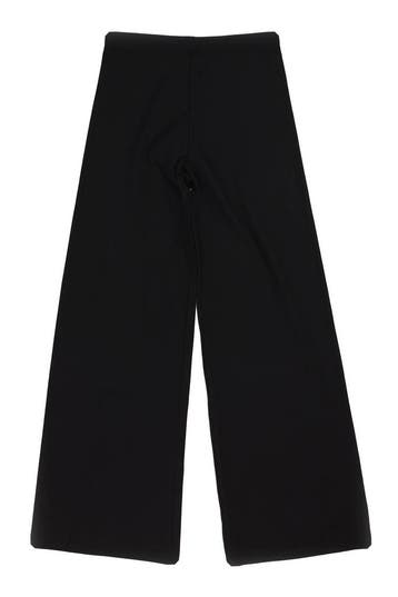 Organic Basics Broek in maat M Zwart, Kleding | Dames, Truien en Vesten, Organic Basics, Verzenden, Zo goed als nieuw, Zwart