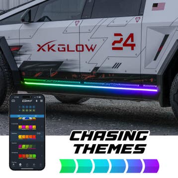 XK Glow Tesla Cybertruck XKmax Body Gap Kit, Ophalen of Verzenden, Nieuw