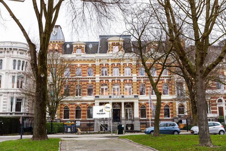 Kantoorruimte te huur Westplein 12 Rotterdam, Zakelijke goederen, Bedrijfs Onroerend goed, Kantoorruimte, Huur